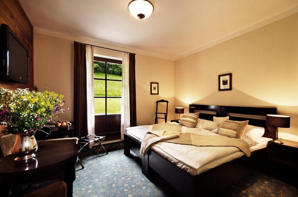 Hotel Annín Δωμάτιο φωτογραφία