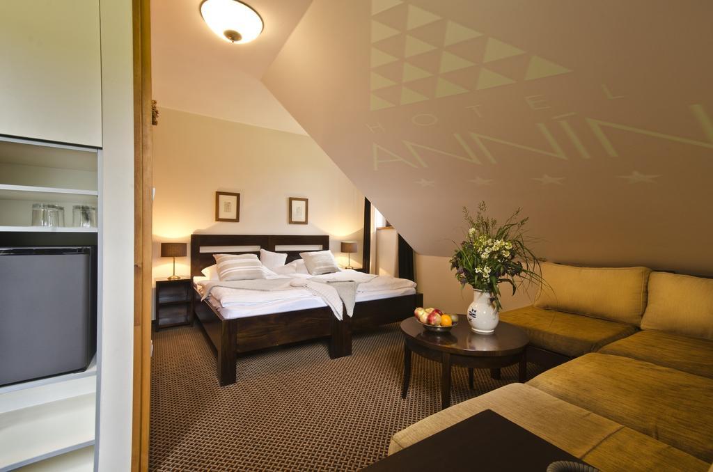 Hotel Annín Εξωτερικό φωτογραφία